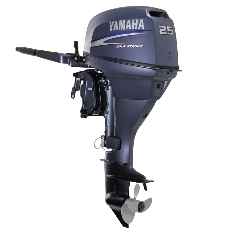 Yamaha oljeservice kit – F20A (2003–2006) / F25A (1998–2009)