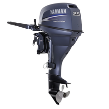 Yamaha oljeservice kit – F20A (2003–2006) / F25A (1998–2009)