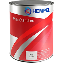Hempel Mille Standard bunnstoff – selvpolerende, rimelig og effektivt