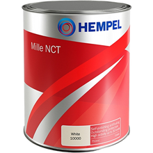Hempel Mille NCT bunnstoff – selvpolerende, premium beskyttelse