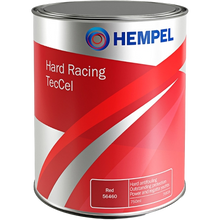 Hempel Hard Racing TecCel hardt bunnstoff
