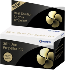 Hempel Silic One Propeller Kit 0,75 l
