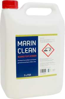 1852 Marin Clean bunnstoffjerner 5 l