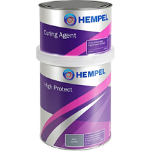 Hempel High Protect II – epoxyprimer mot plastpest