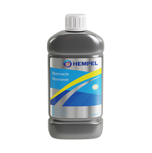Hempel Barnacle Remover 0,5L – Fjerner rur på båt og propell