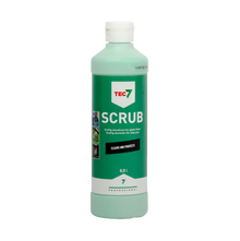 Tec7 Scrub 500ml – Rens og beskyttelse for harde flater