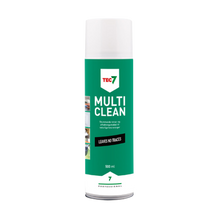 Tec7 Multiclean 500ml – Skumspray for rask rengjøring