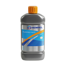 Hempel Rubbing Liquid 0,5L – Fjerner oksidasjon og riper