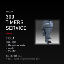Yamaha F100A – Yamaha F100A (2002 - 2005) 300 Timers Kit