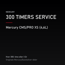 Mercury CMS/PRO XS (4,6L) 300 Timers Kit – servicekit
