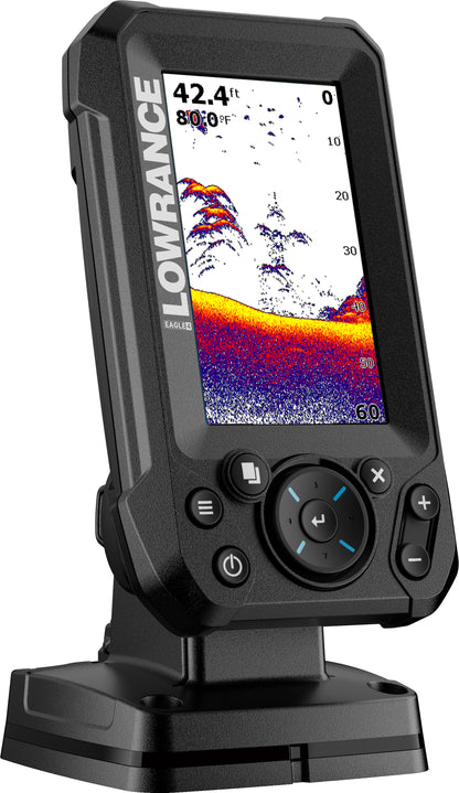 Lowrance Eagle 4X ekolod