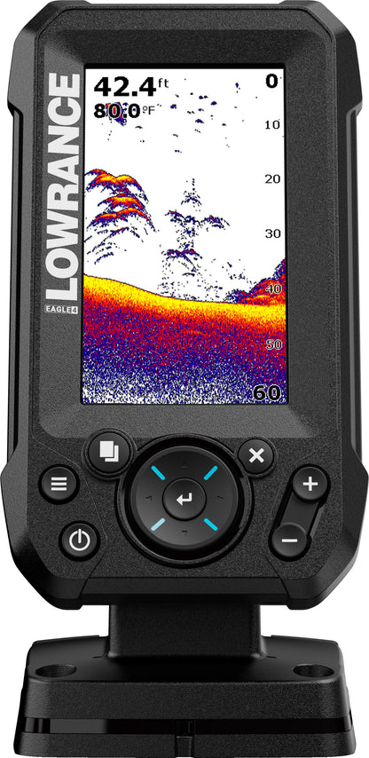 Lowrance Eagle 4X ekolod