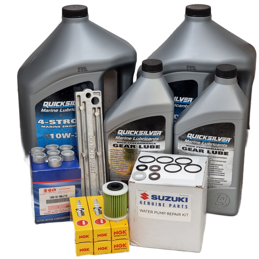 SUZUKI DF 325A - 350A hk (2018 - Nuvarande) 300-timmars kit