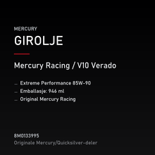 Mercury Racing girolje 85W-90