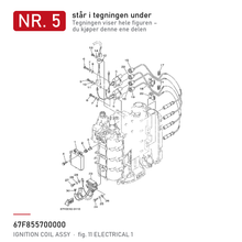 Yamaha Tennspole 67F-85570-00