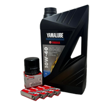 Årlig servicekit Yamaha TR-1 1050cc WaveRunner (2016–) – OEM deler