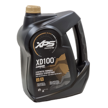 BRP XPS XD100 3,8L – Premium Totaktsolje for Evinrude E-TEC