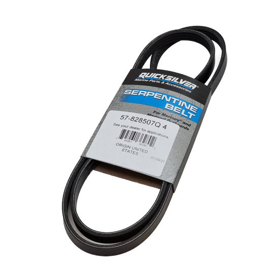 Quicksilver Dynamo Rem Optimax 57-828507Q4